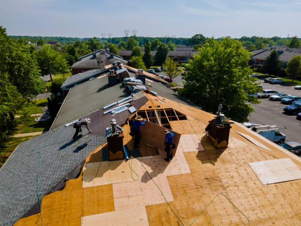 24/7 Emergency Roof Replacement experts in Robbins, TN