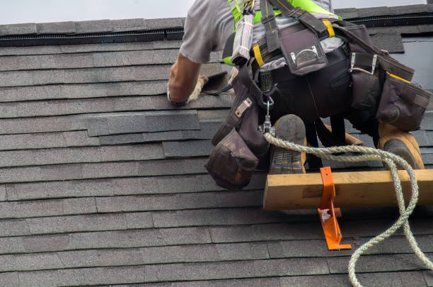 Reliable Roof Replacement contractor in Robbins, TN by Brentwood Metal Roofing